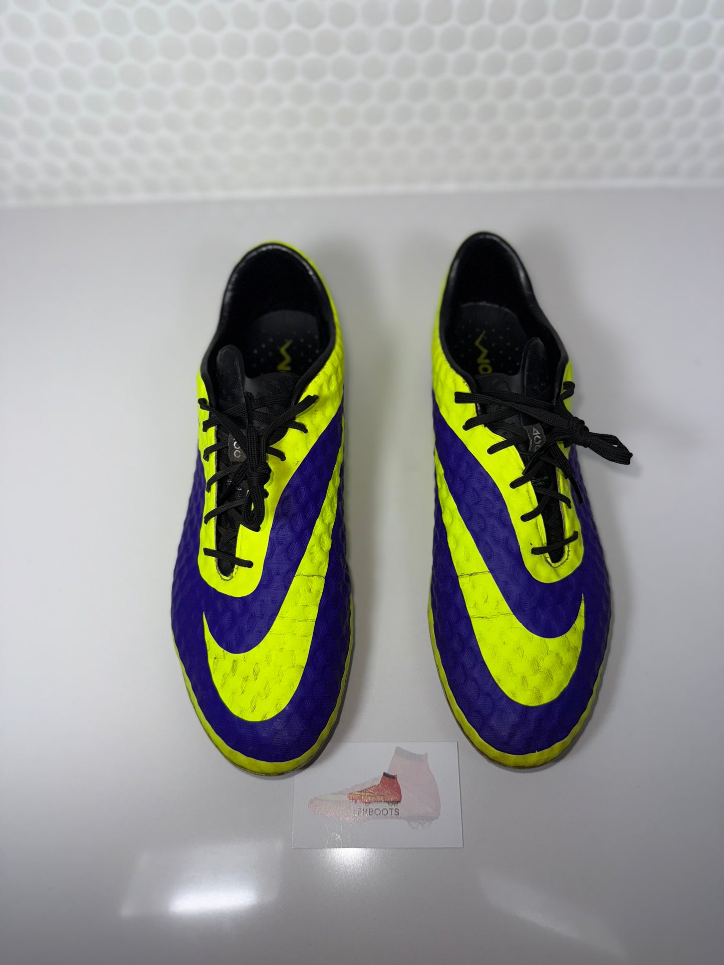 Nike Hypervenom Phantom 1 Elite FG US11.5