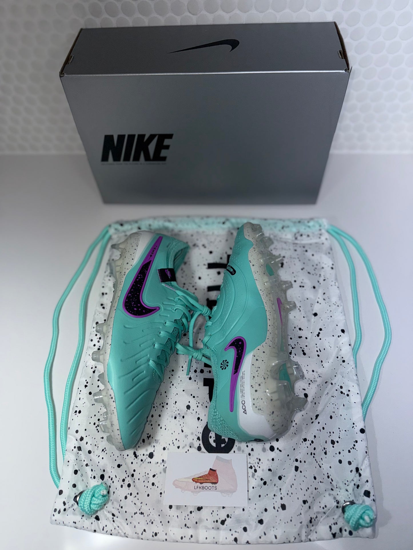 Nike Tiempo Legend 10 Elite FG US8.5