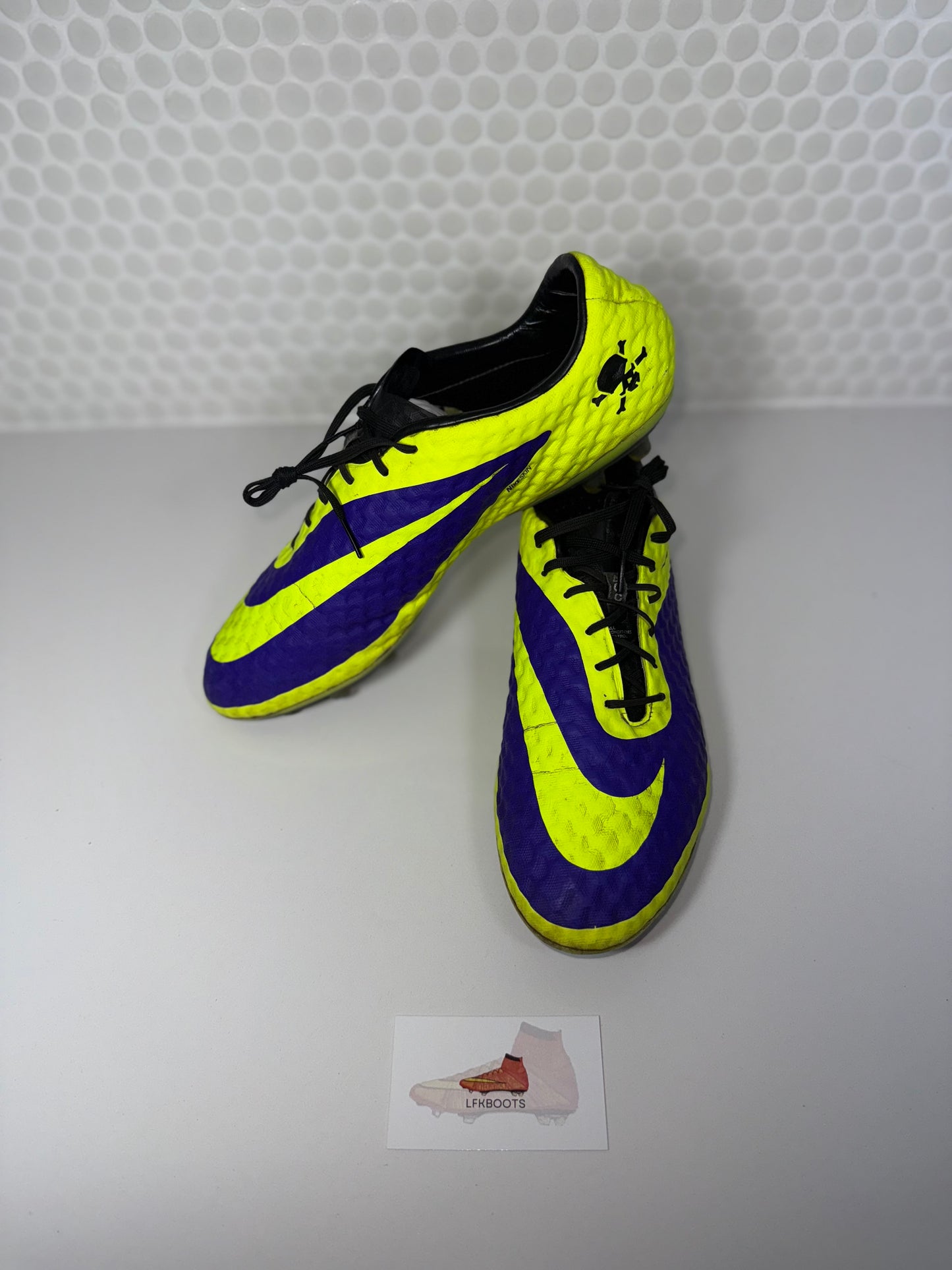 Nike Hypervenom Phantom 1 Elite FG US11.5