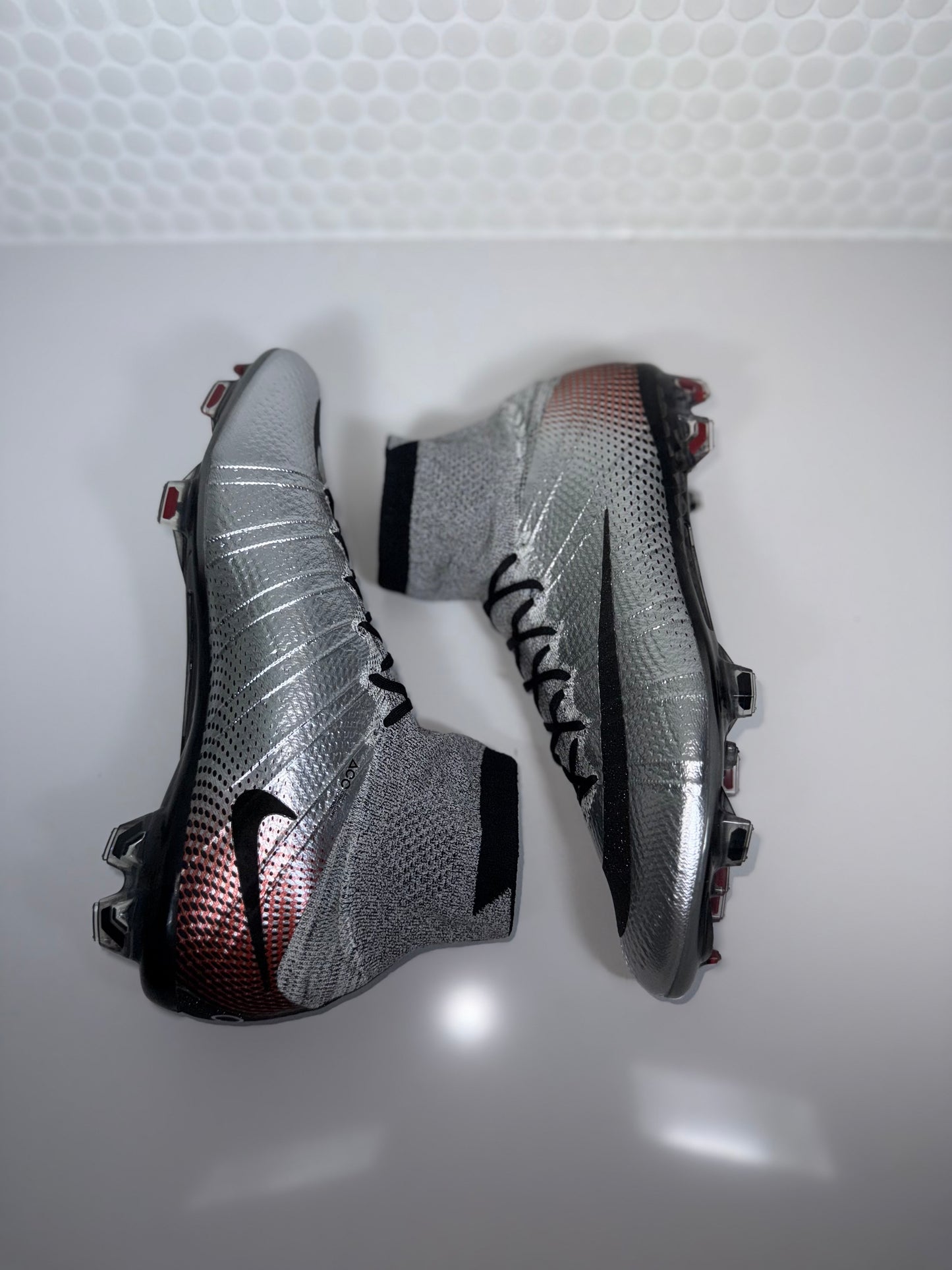 Nike Mercurial Superfly 4 CR7 Quinhentos SE FG US11