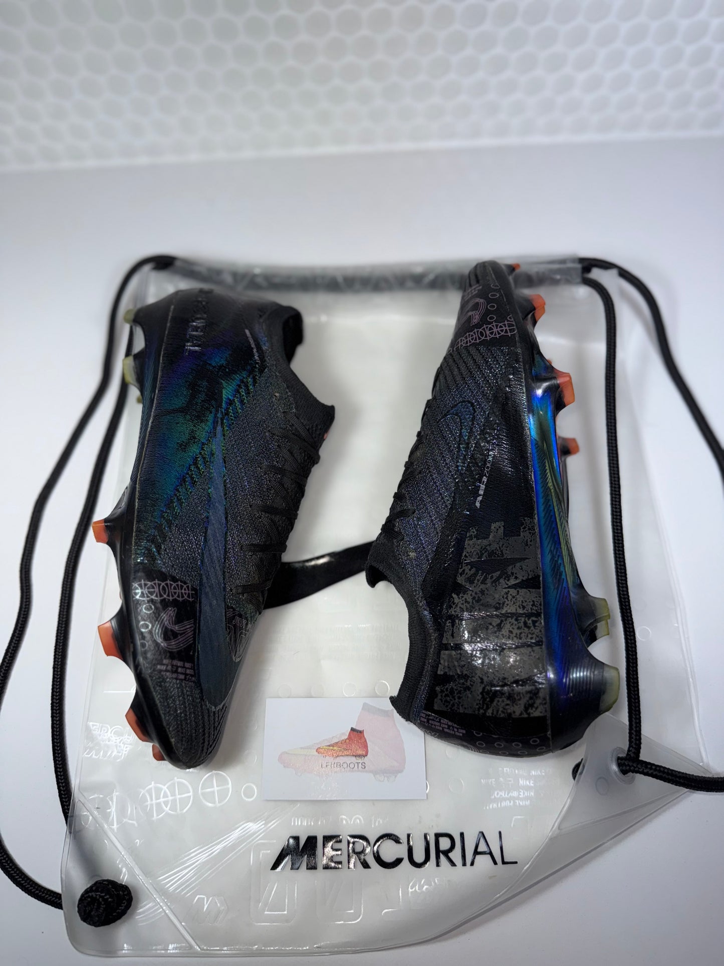 Nike Mercurial Vapor 16 Elite FG US10