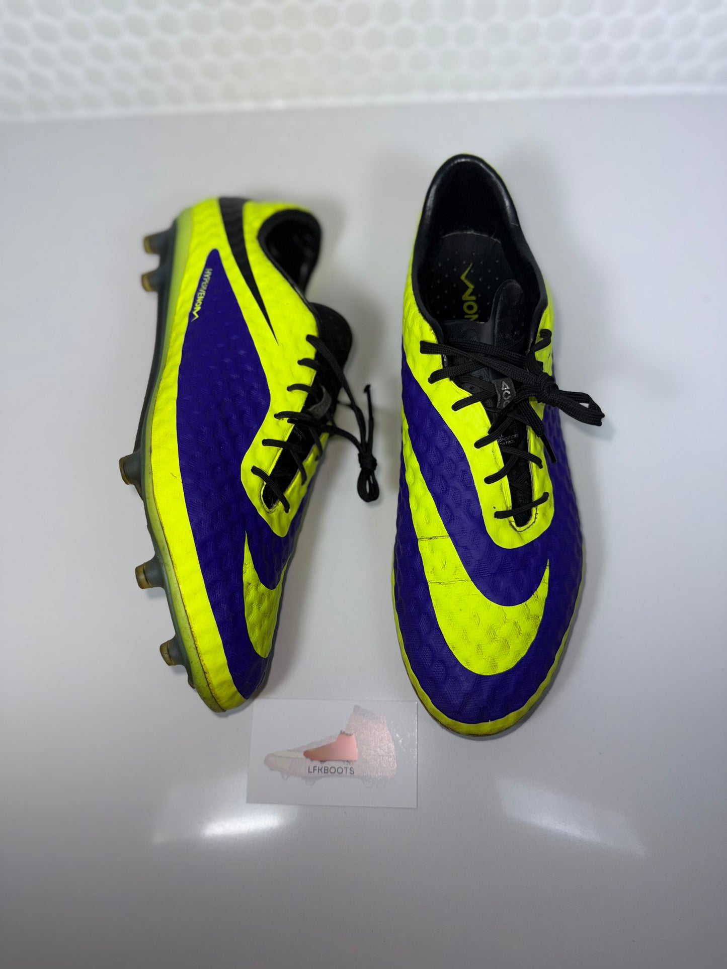 Nike Hypervenom Phantom 1 Elite FG US11.5