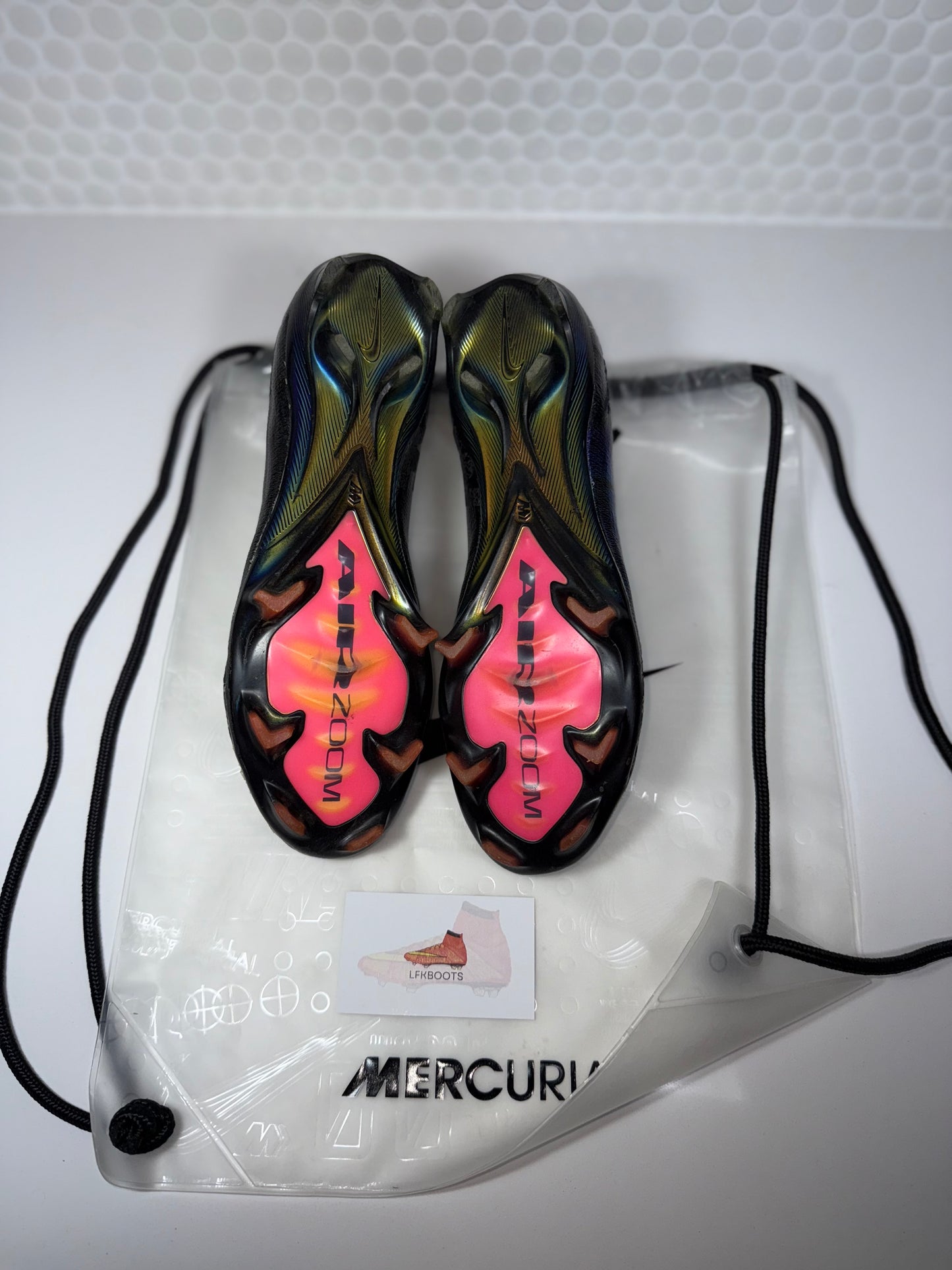 Nike Mercurial Vapor 16 Elite FG US10