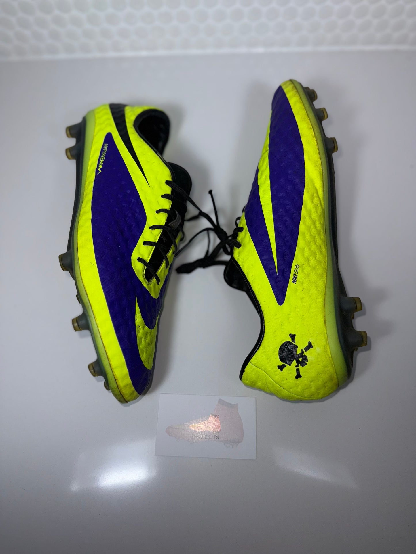 Nike Hypervenom Phantom 1 Elite FG US11.5