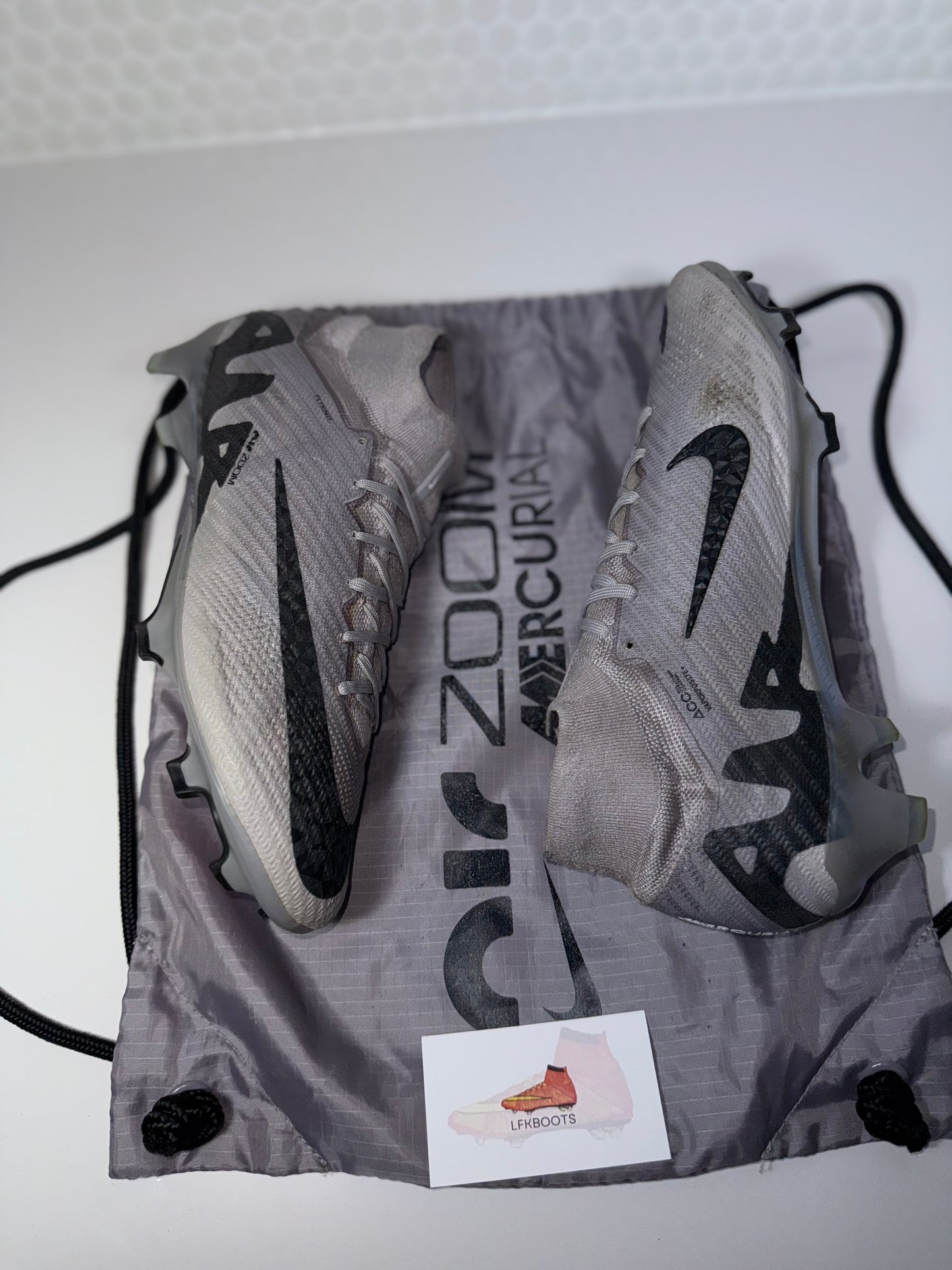 Nike Mercurial Superfly 9 Elite FG
US10