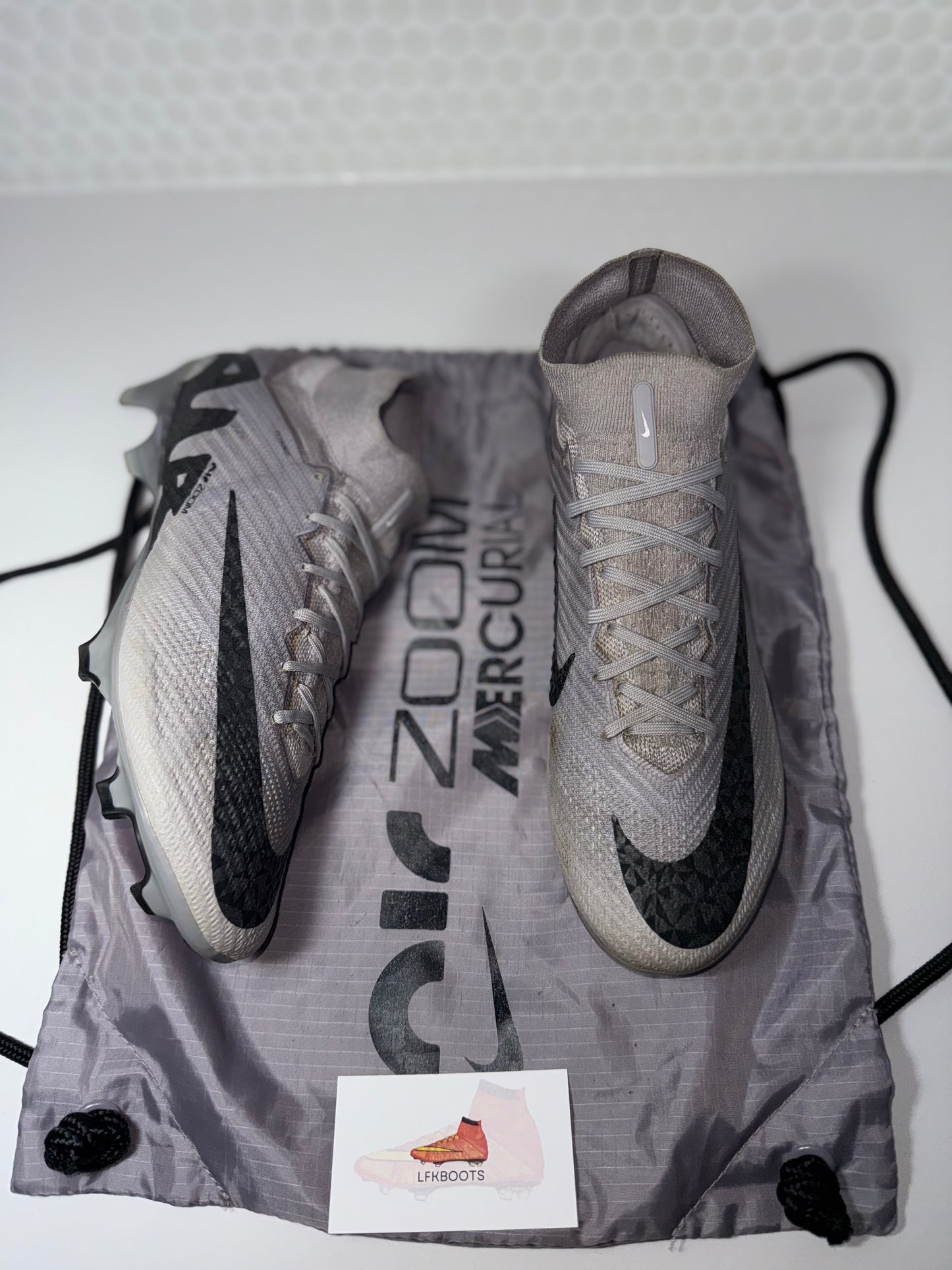 Nike Mercurial Superfly 9 Elite FG
US10