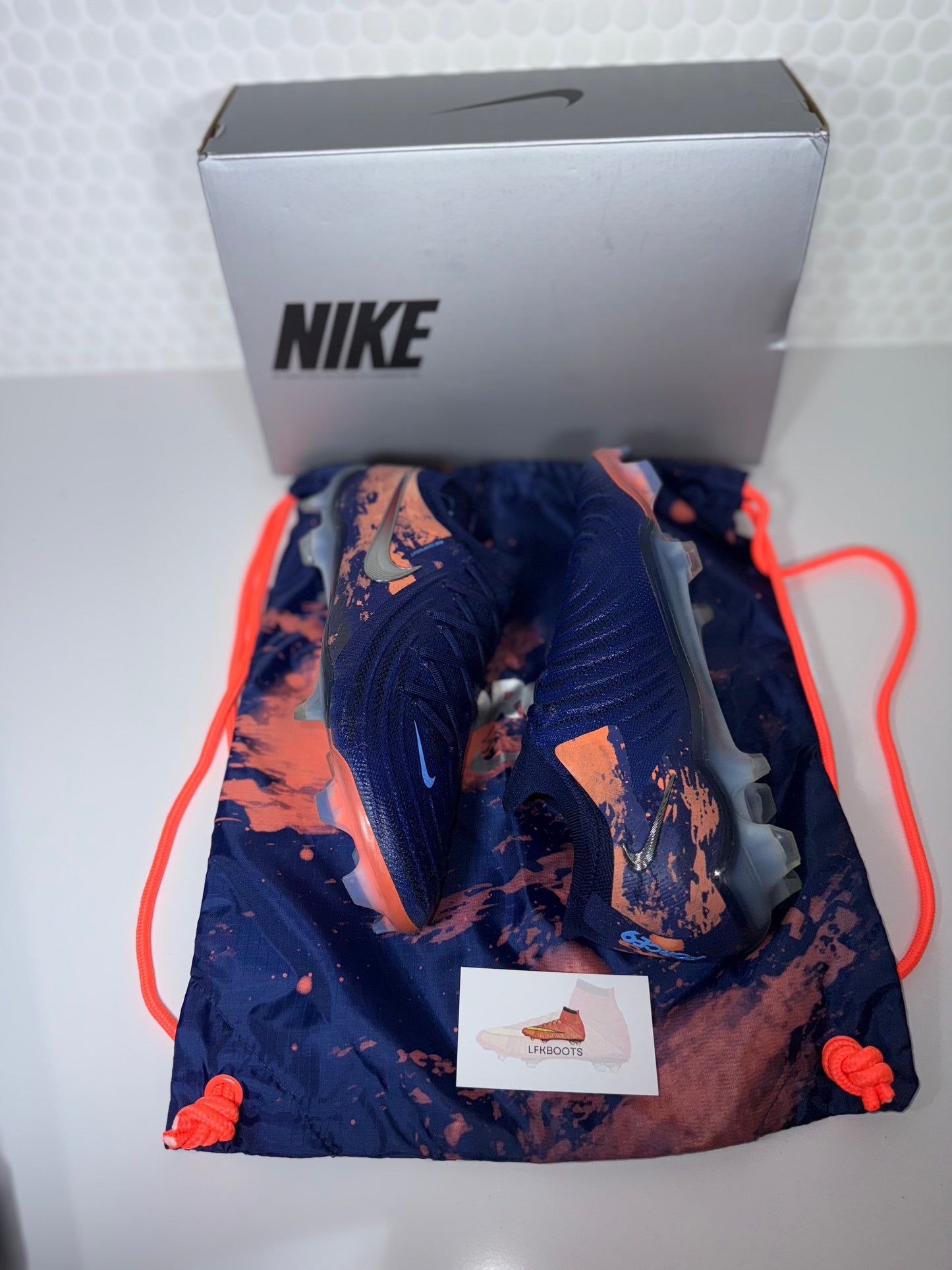 Nike Phantom GX 2 Erling Haaland Elite FG US10