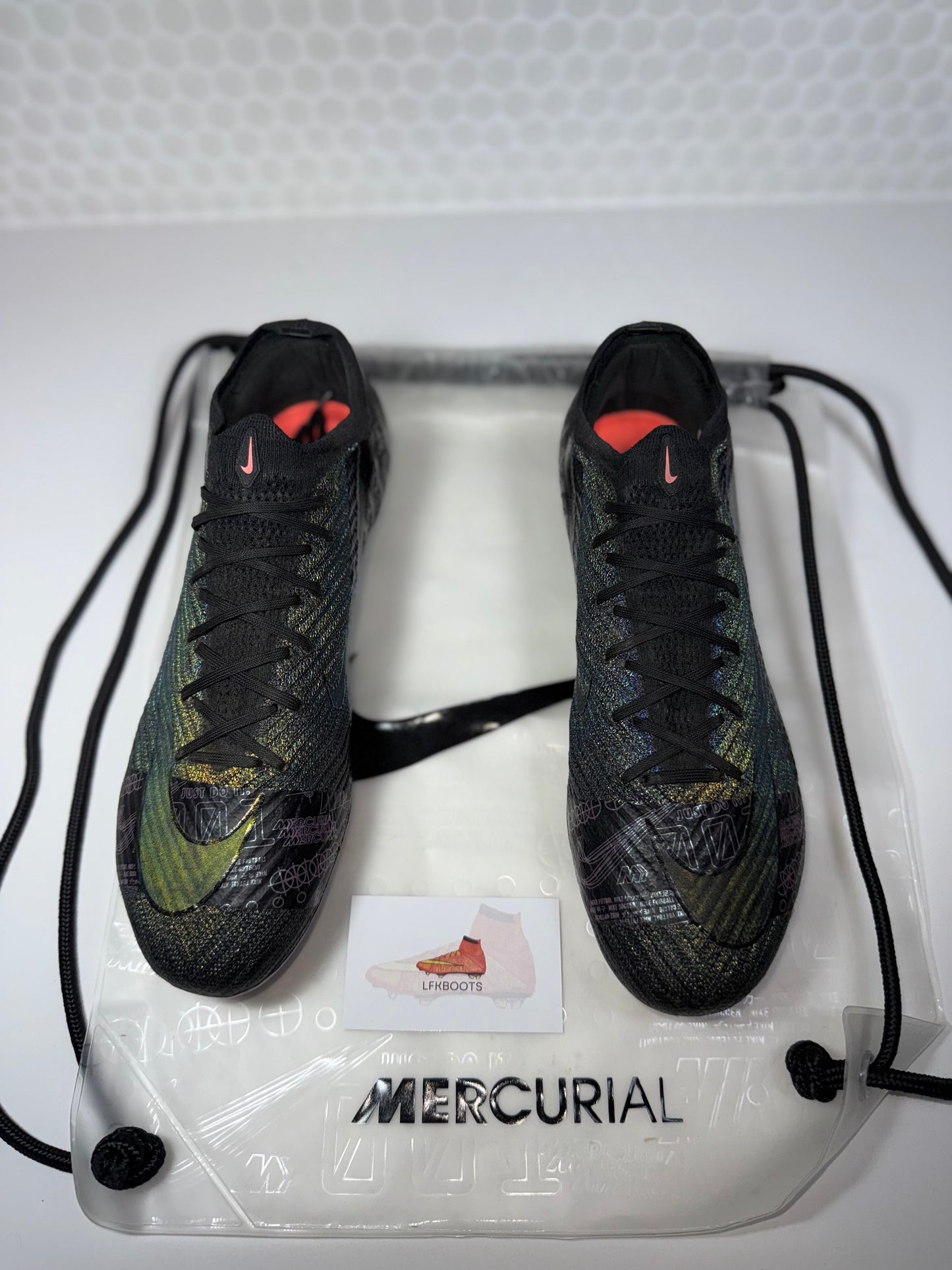 Nike Mercurial Vapor 16 Elite FG US10