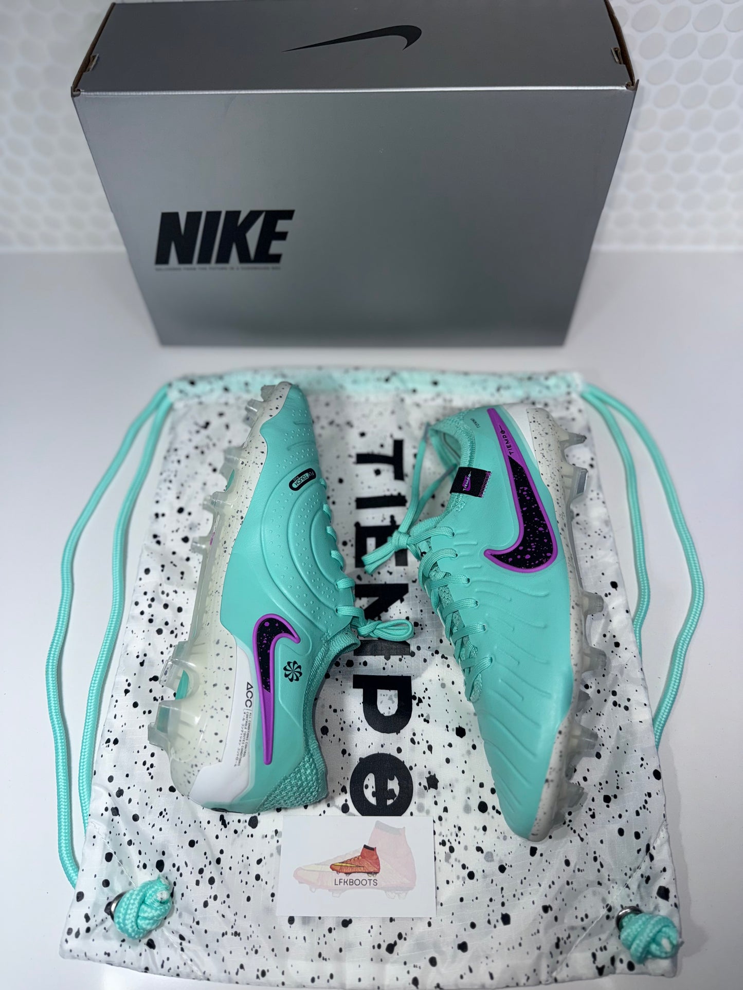 Nike Tiempo Legend 10 Elite FG US8.5