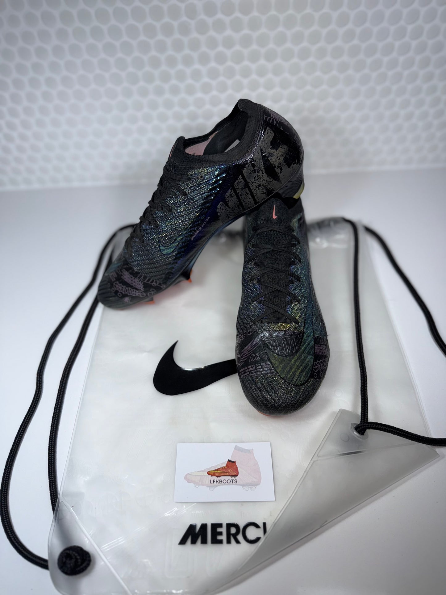 Nike Mercurial Vapor 16 Elite FG US10