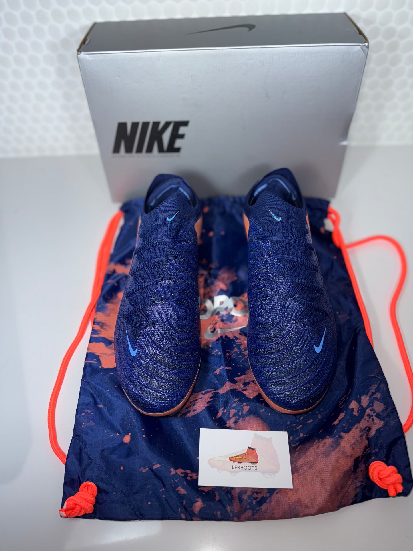 Nike Phantom GX 2 Erling Haaland Elite FG US10