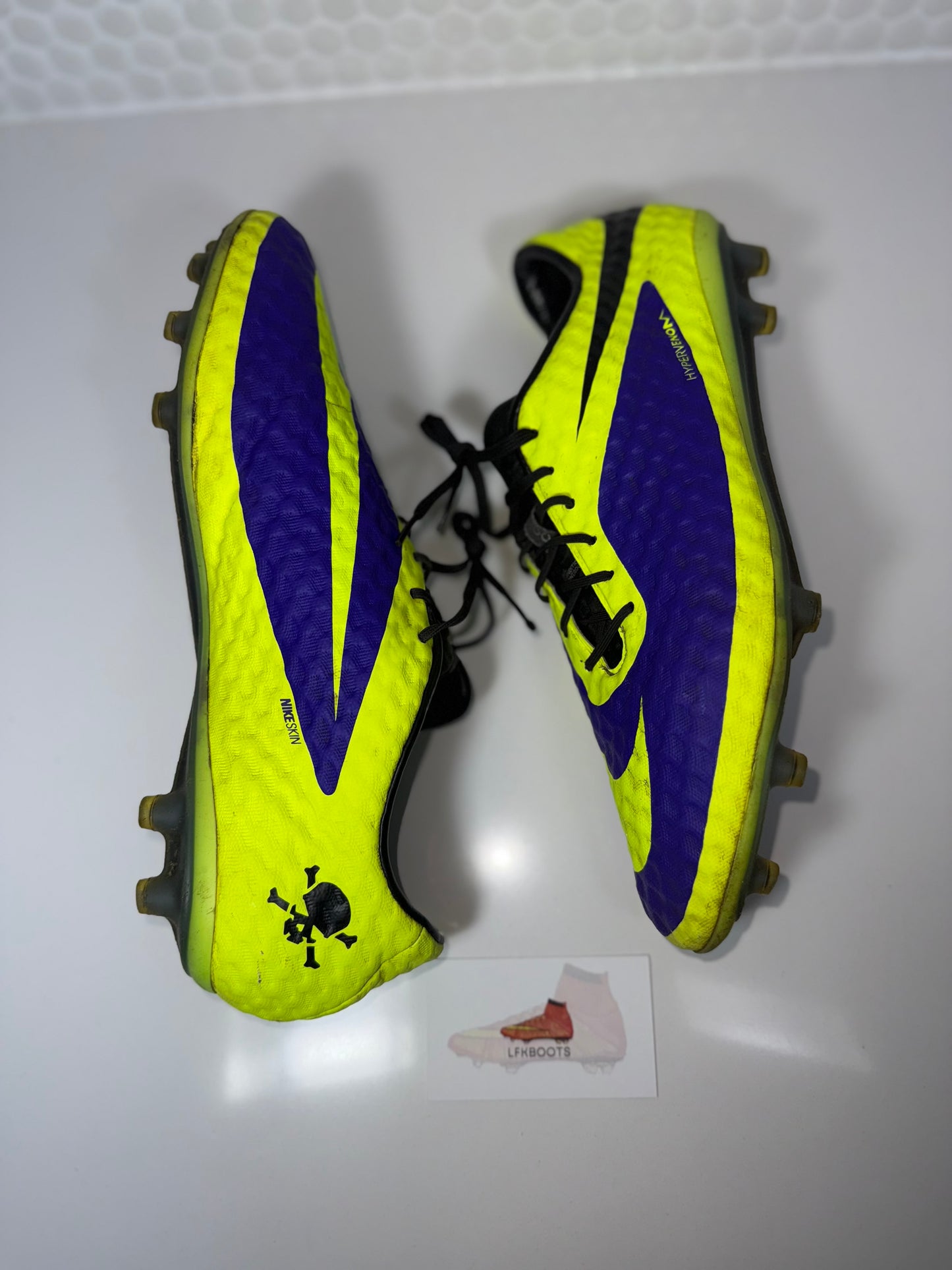 Nike Hypervenom Phantom 1 Elite FG US11.5