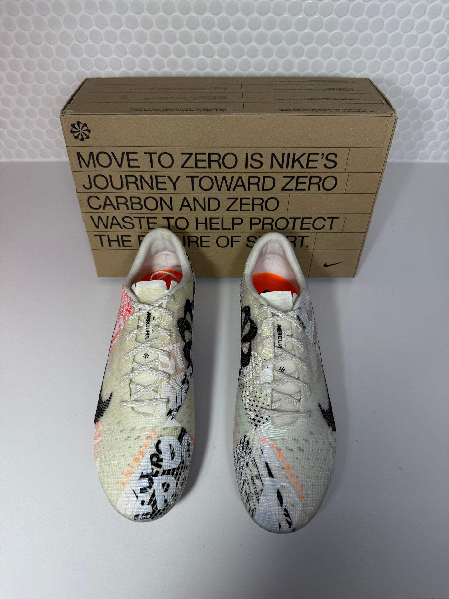 Nike Mercurial Vapor 14 Next Nature Elite FG US10.5