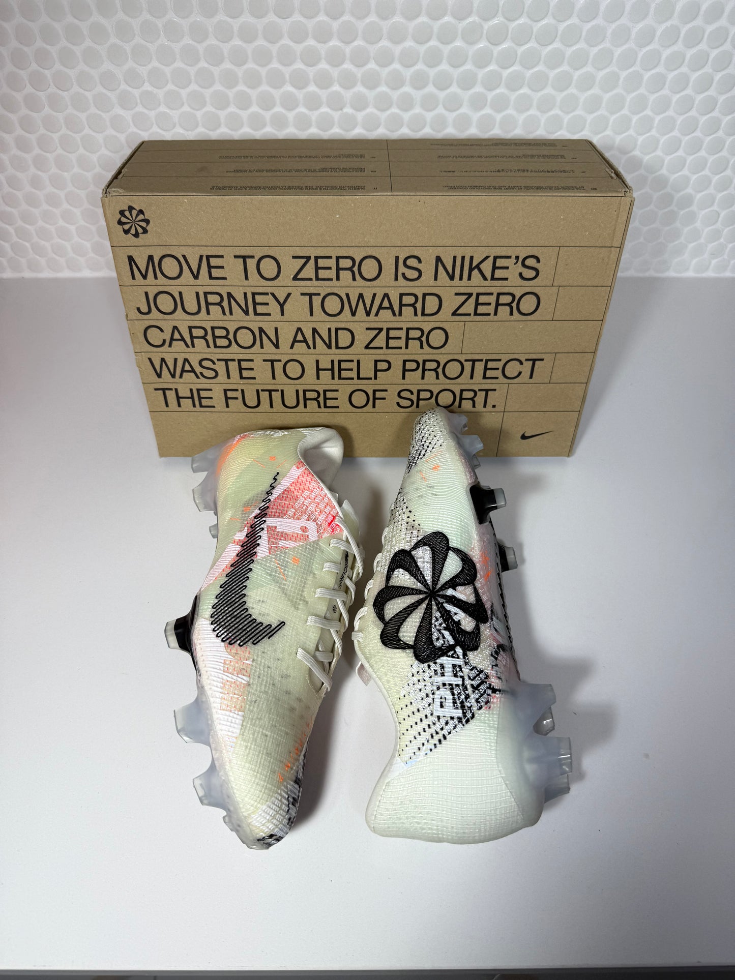 Nike Mercurial Vapor 14 Next Nature Elite FG US10.5