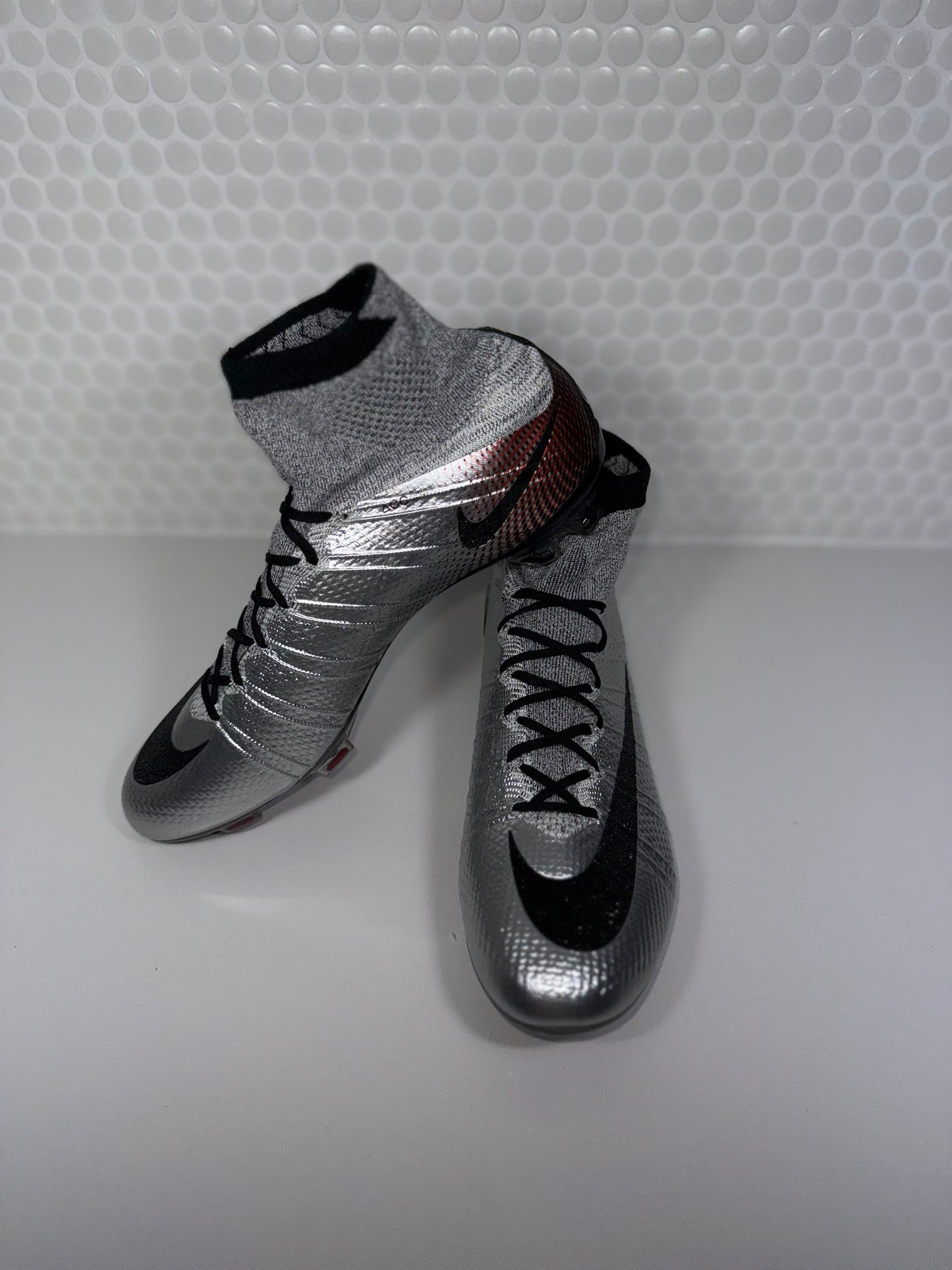 Nike Mercurial Superfly 4 CR7 Quinhentos SE FG US11