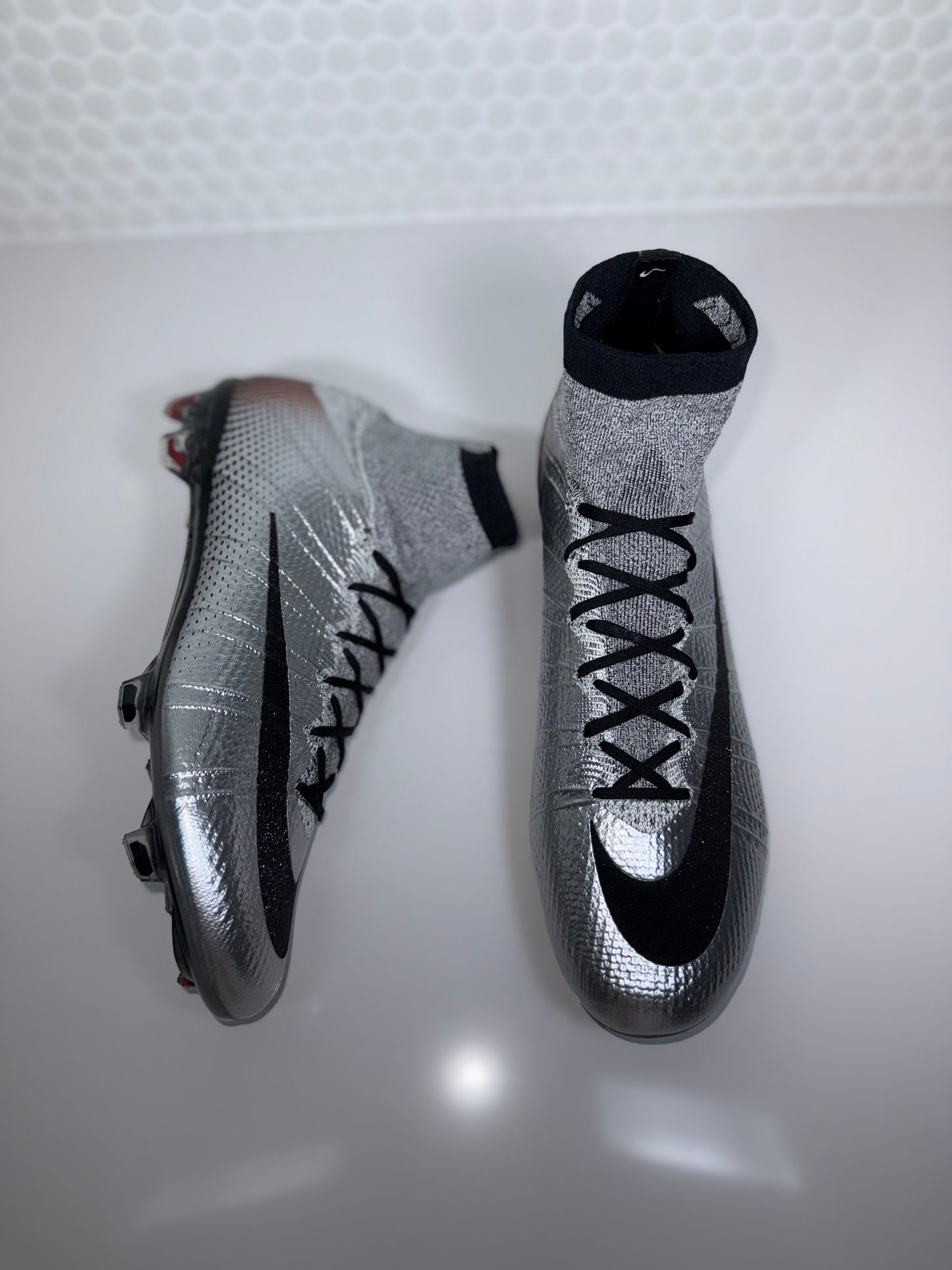 Nike Mercurial Superfly 4 CR7 Quinhentos SE FG US11