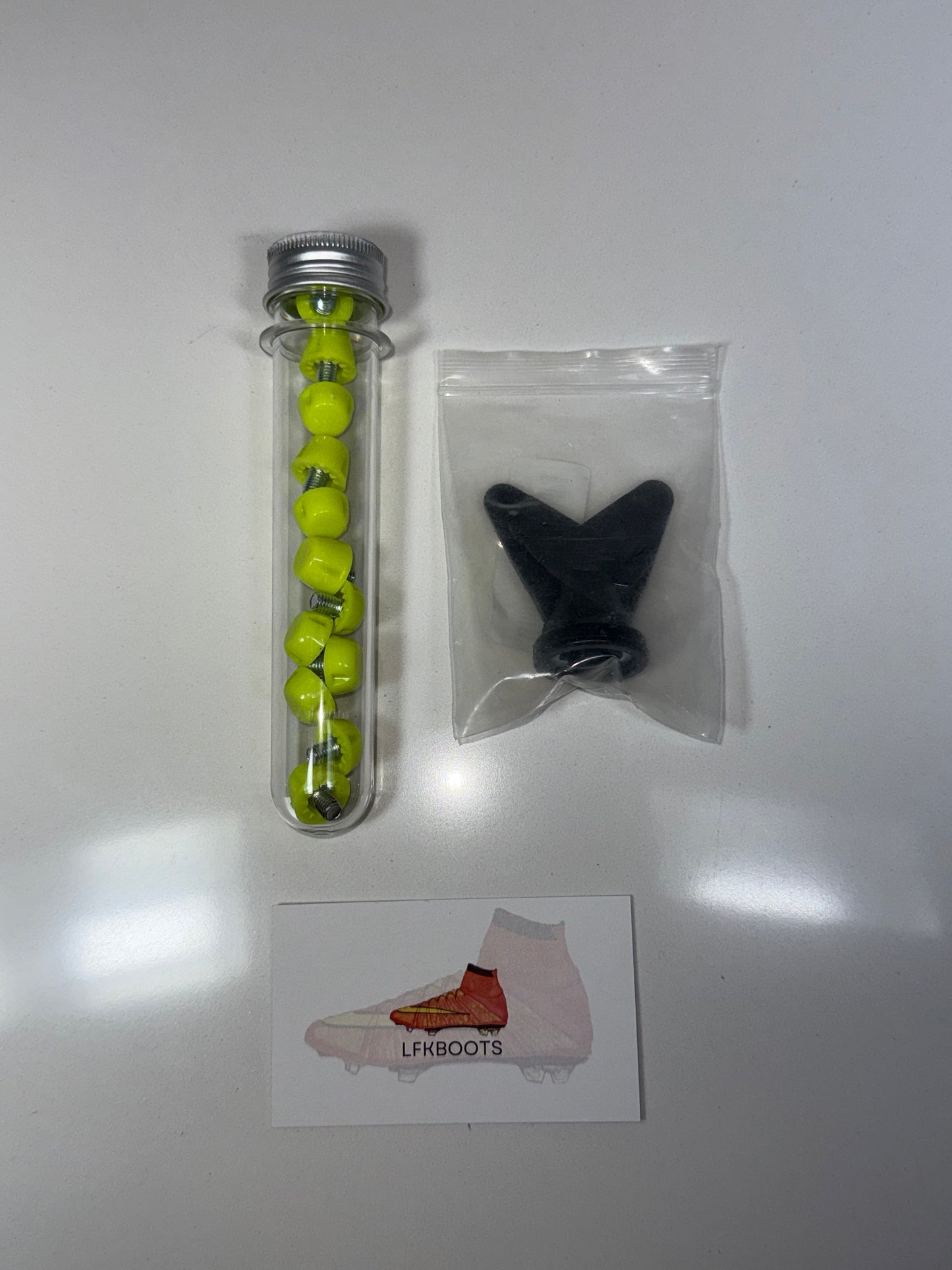 Plastic Stud Replacement (8X7mm-4X10mm)