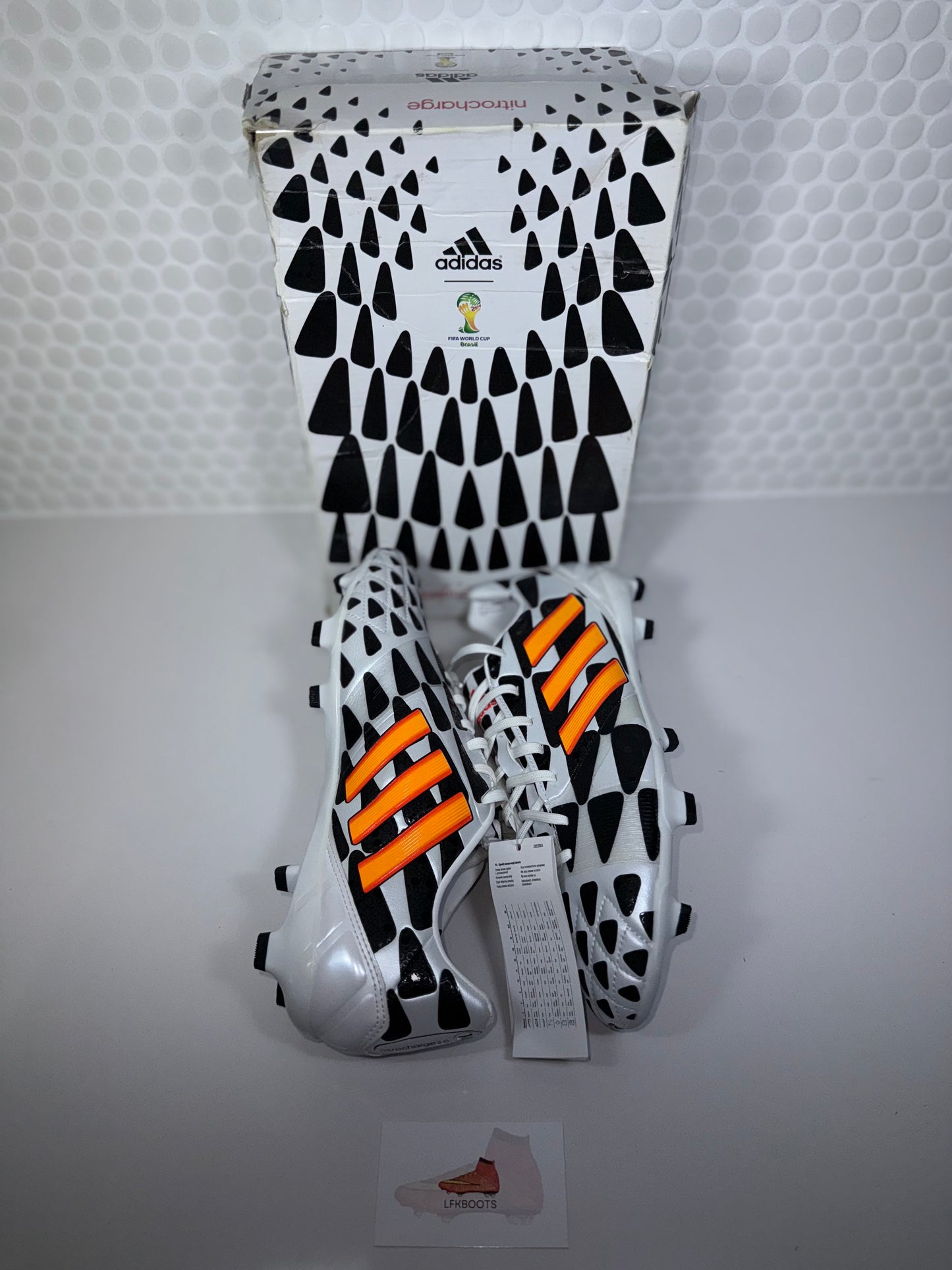 Adidas Nitrocharge 2.0 World Cup 2014