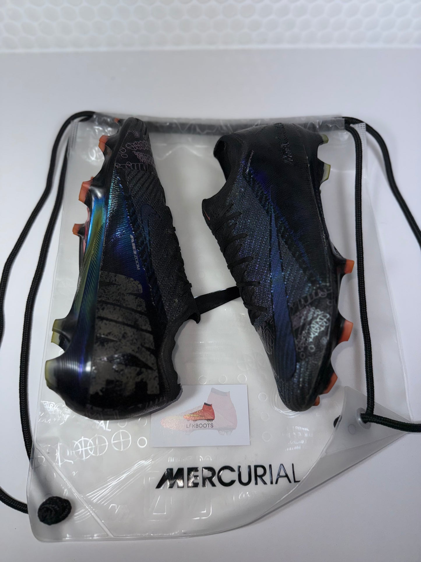 Nike Mercurial Vapor 16 Elite FG US10