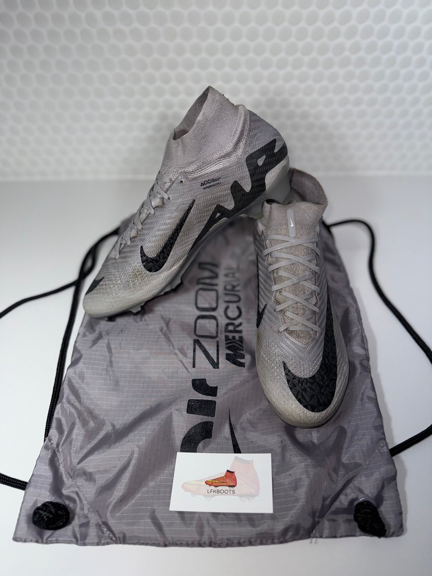 Nike Mercurial Superfly 9 Elite FG
US10