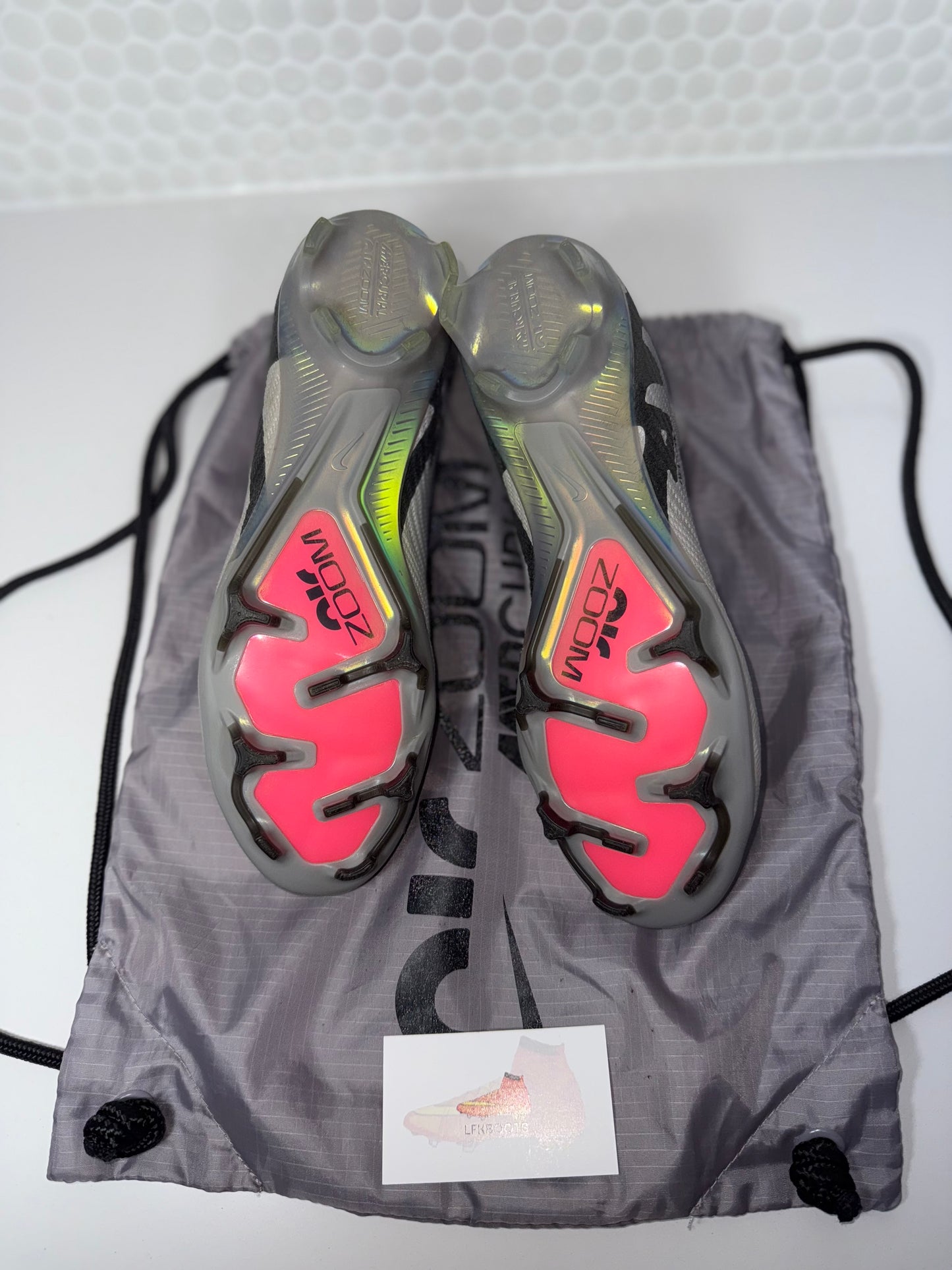 Nike Mercurial Superfly 9 Elite FG
US10