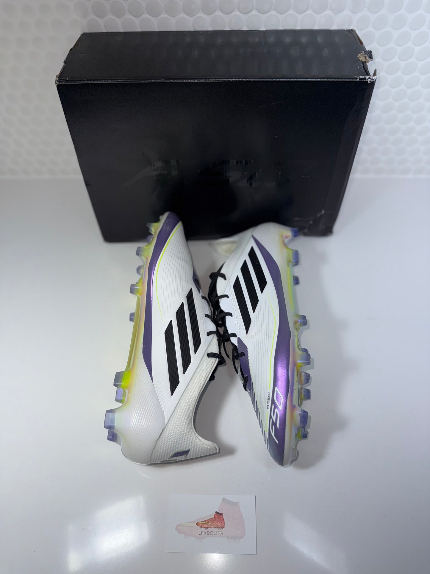 Adidas F50 Elite Messi FG US11