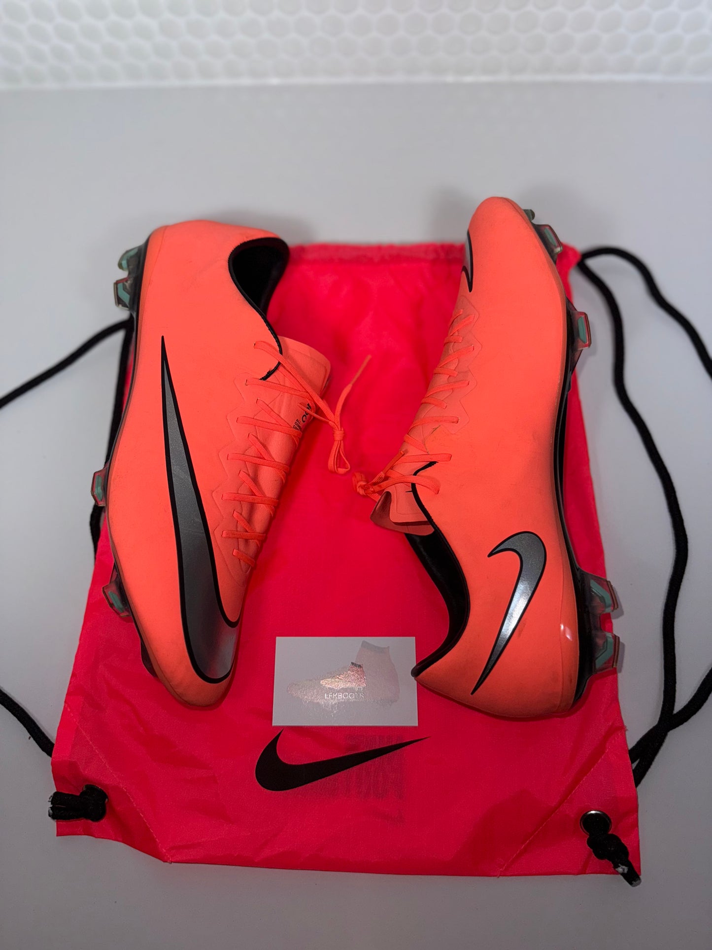 Nike Mercurial Vapor 10 Elite FG
US13