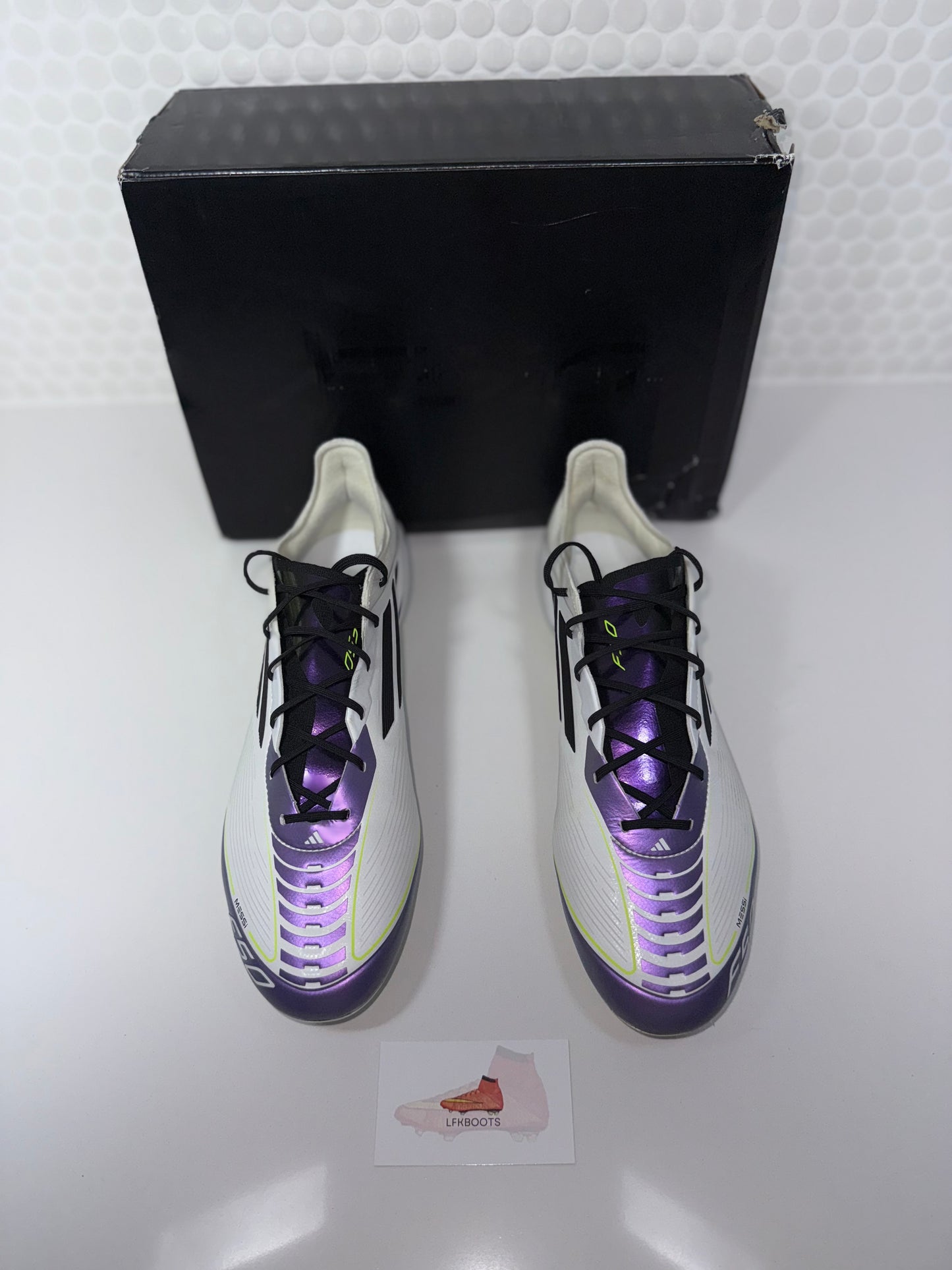 Adidas F50 Elite Messi FG US11