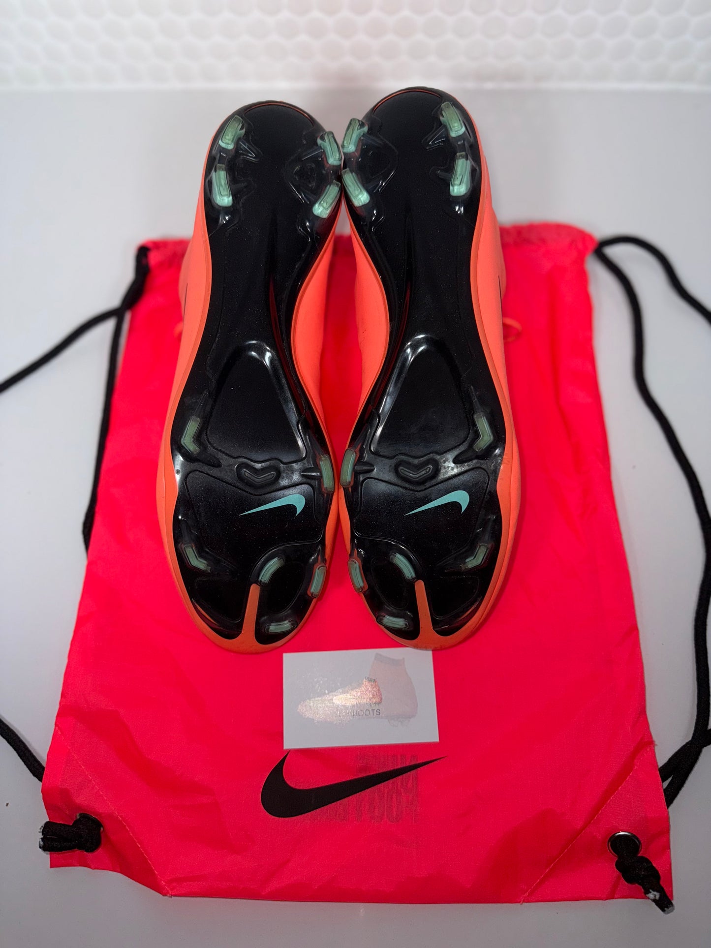 Nike Mercurial Vapor 10 Elite FG
US13
