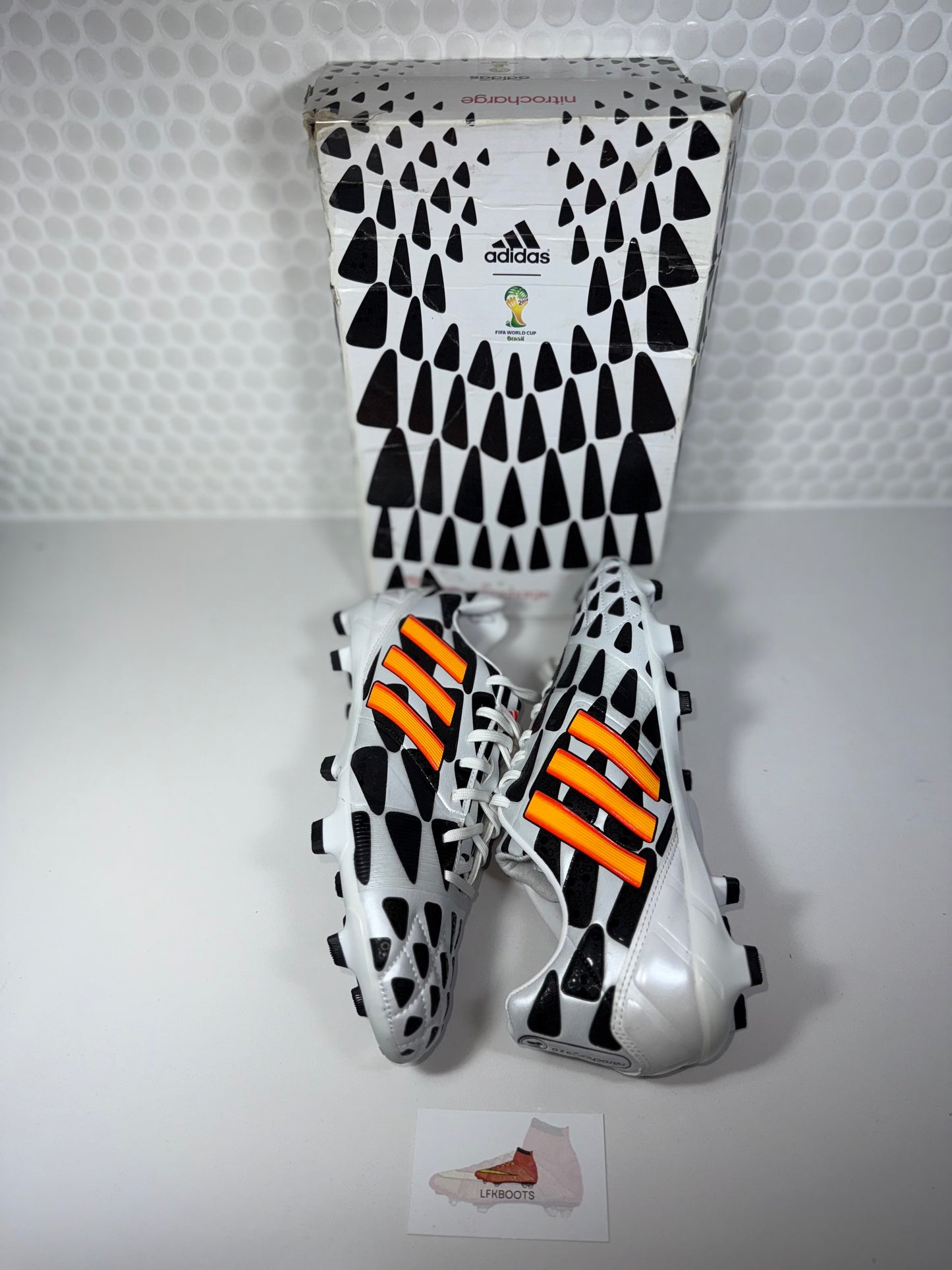 Adidas Nitrocharge 2.0 World Cup 2014