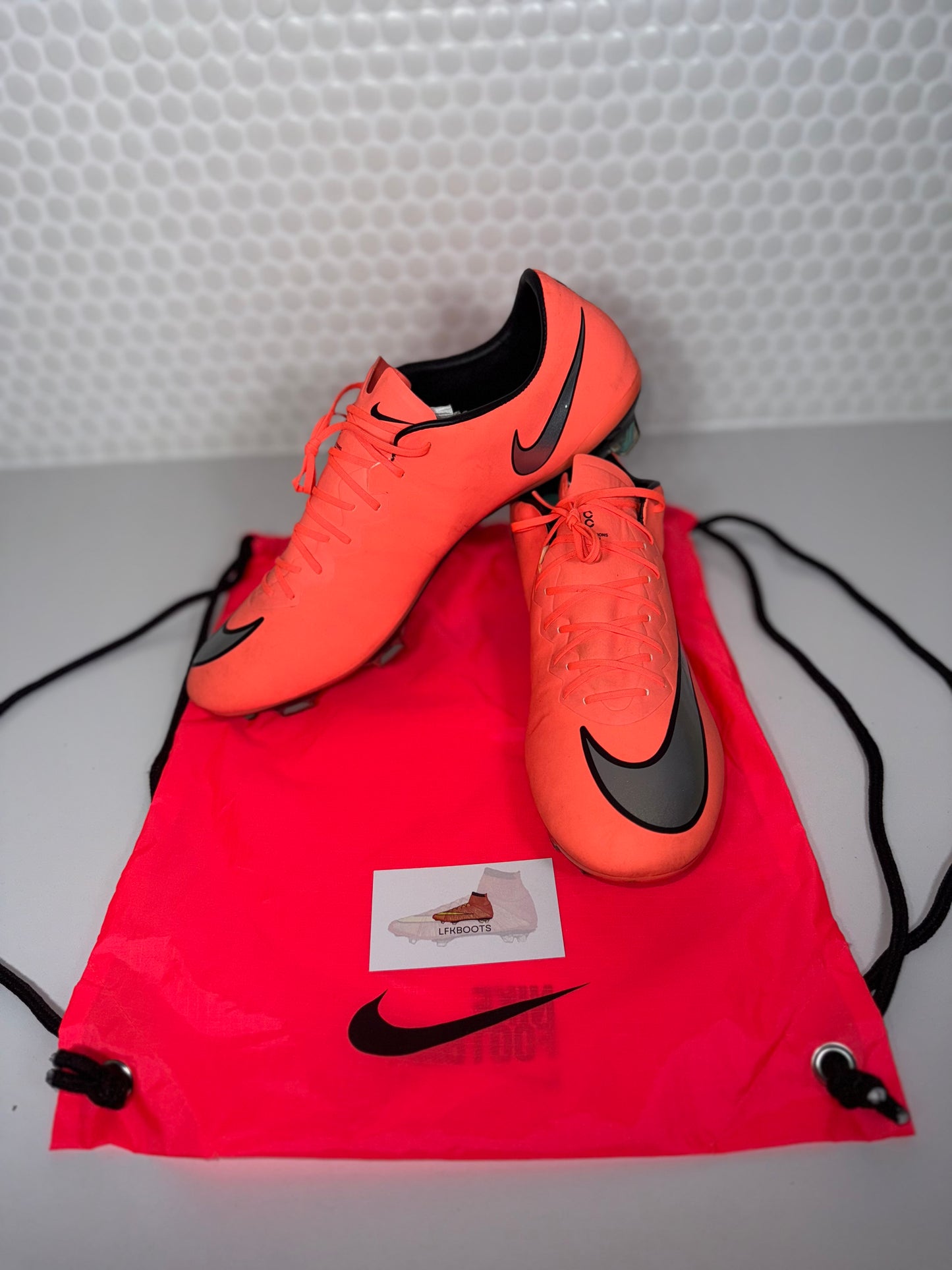 Nike Mercurial Vapor 10 Elite FG
US13