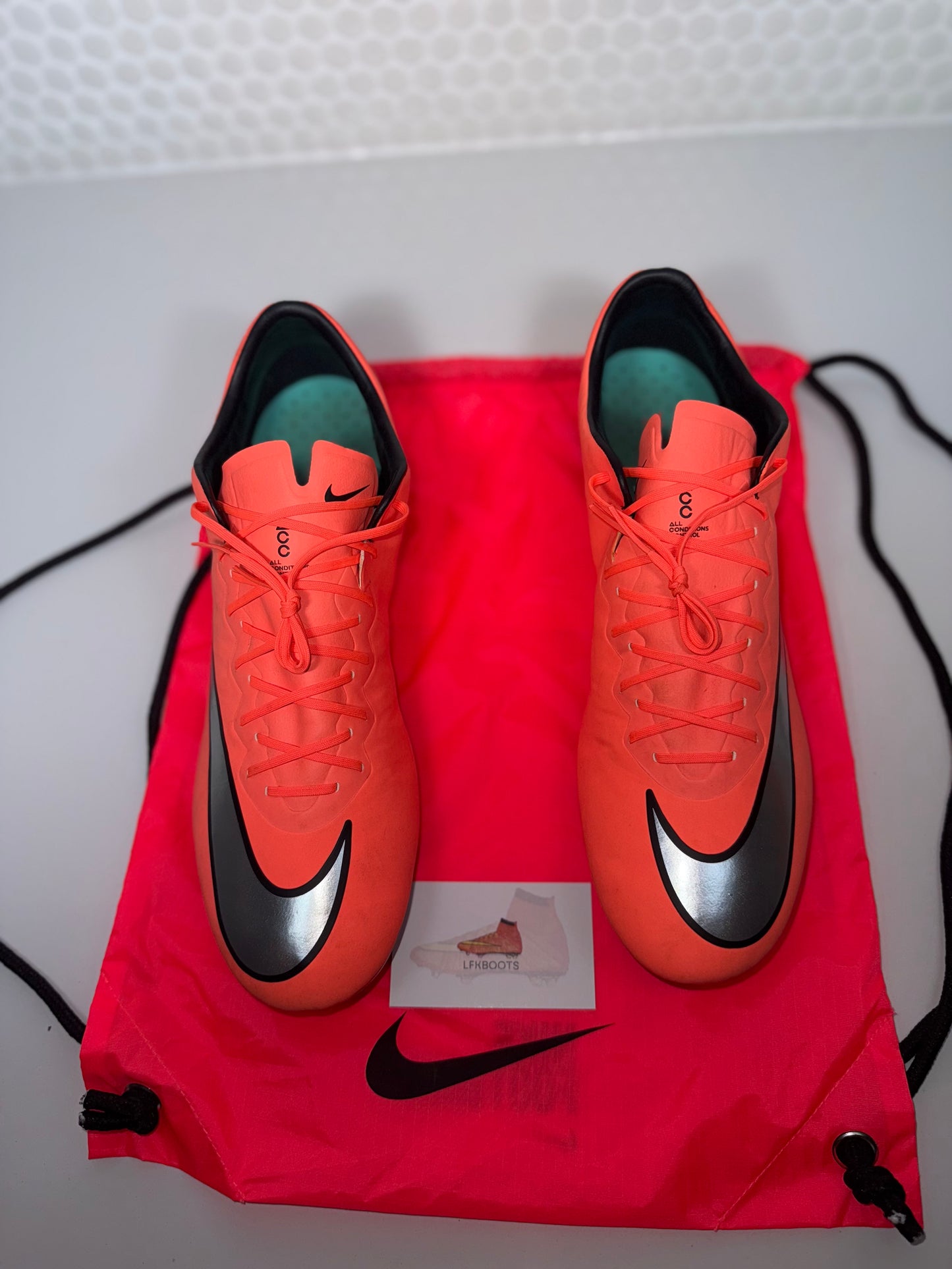 Nike Mercurial Vapor 10 Elite FG
US13