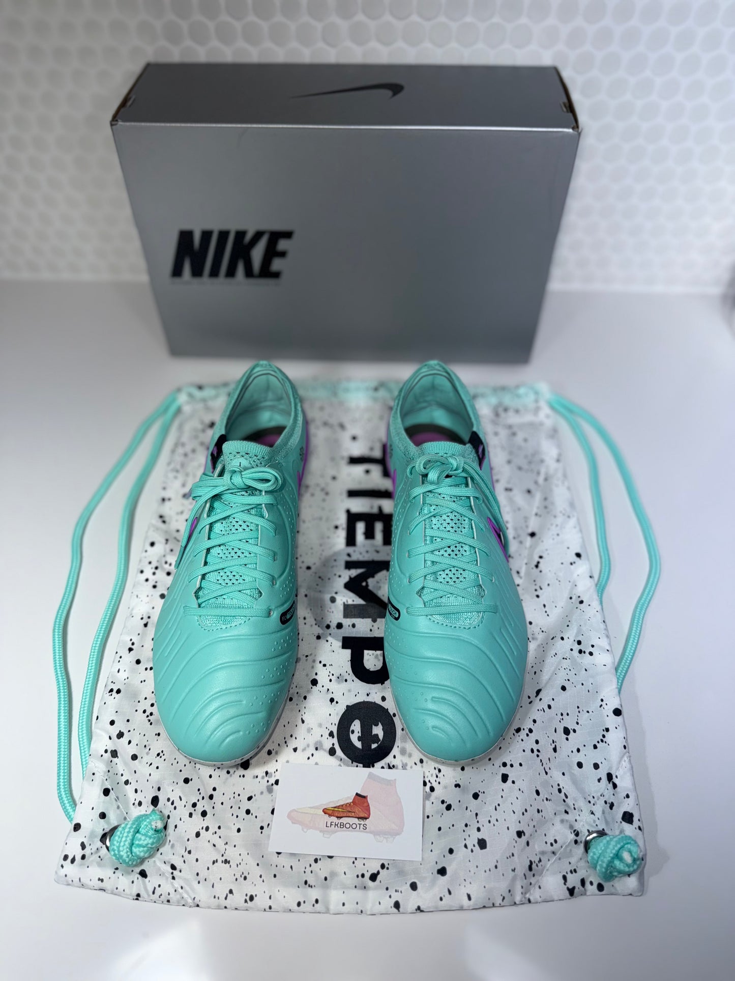 Nike Tiempo Legend 10 Elite FG US8.5