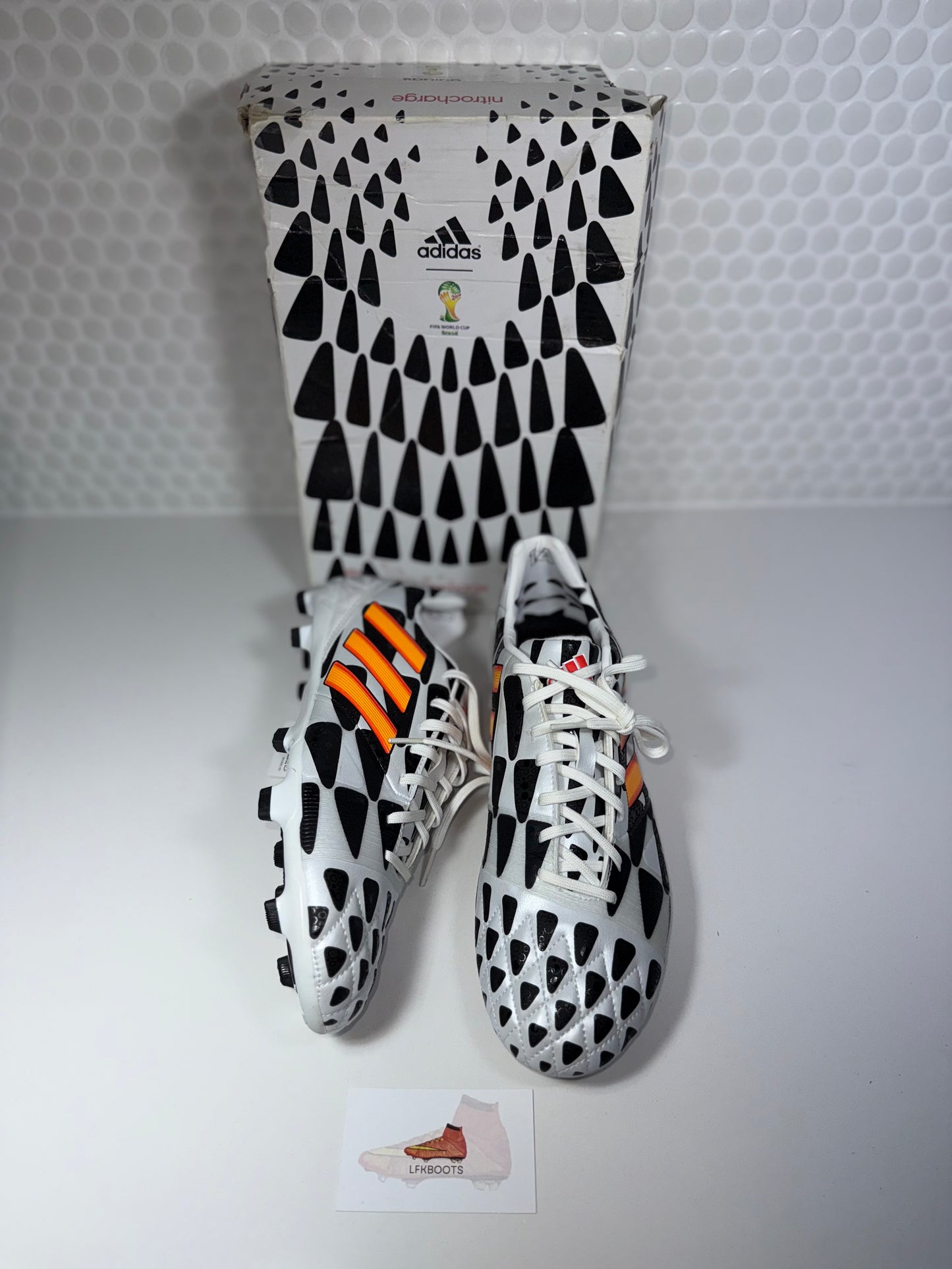 Adidas Nitrocharge 2.0 World Cup 2014