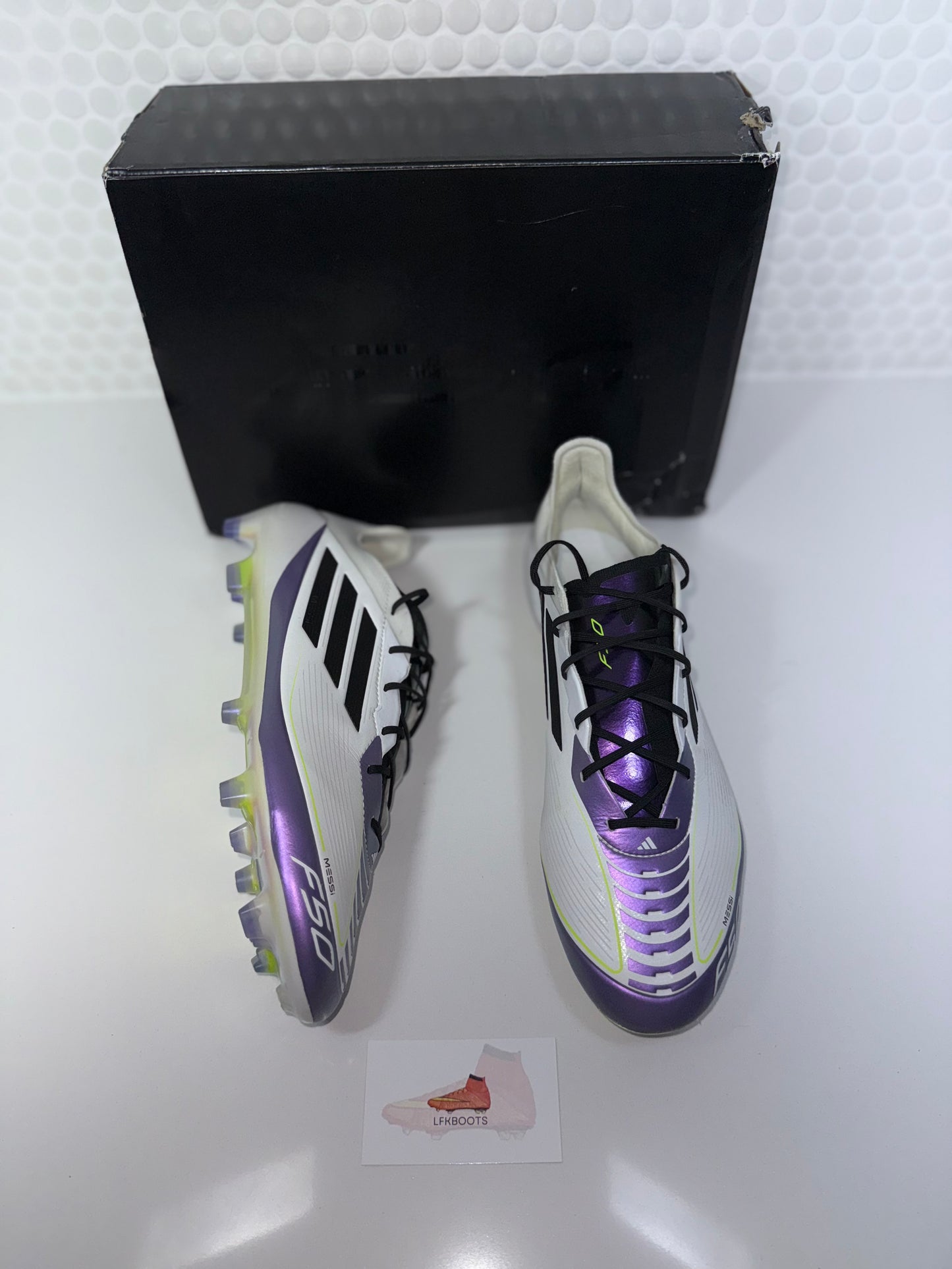 Adidas F50 Elite Messi FG US11