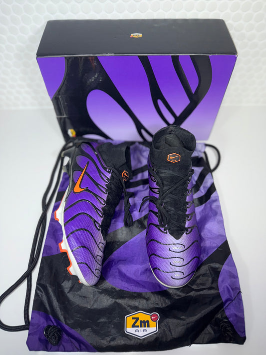 Nike Mercurial Superfly 9 TN Elite FG US9.5