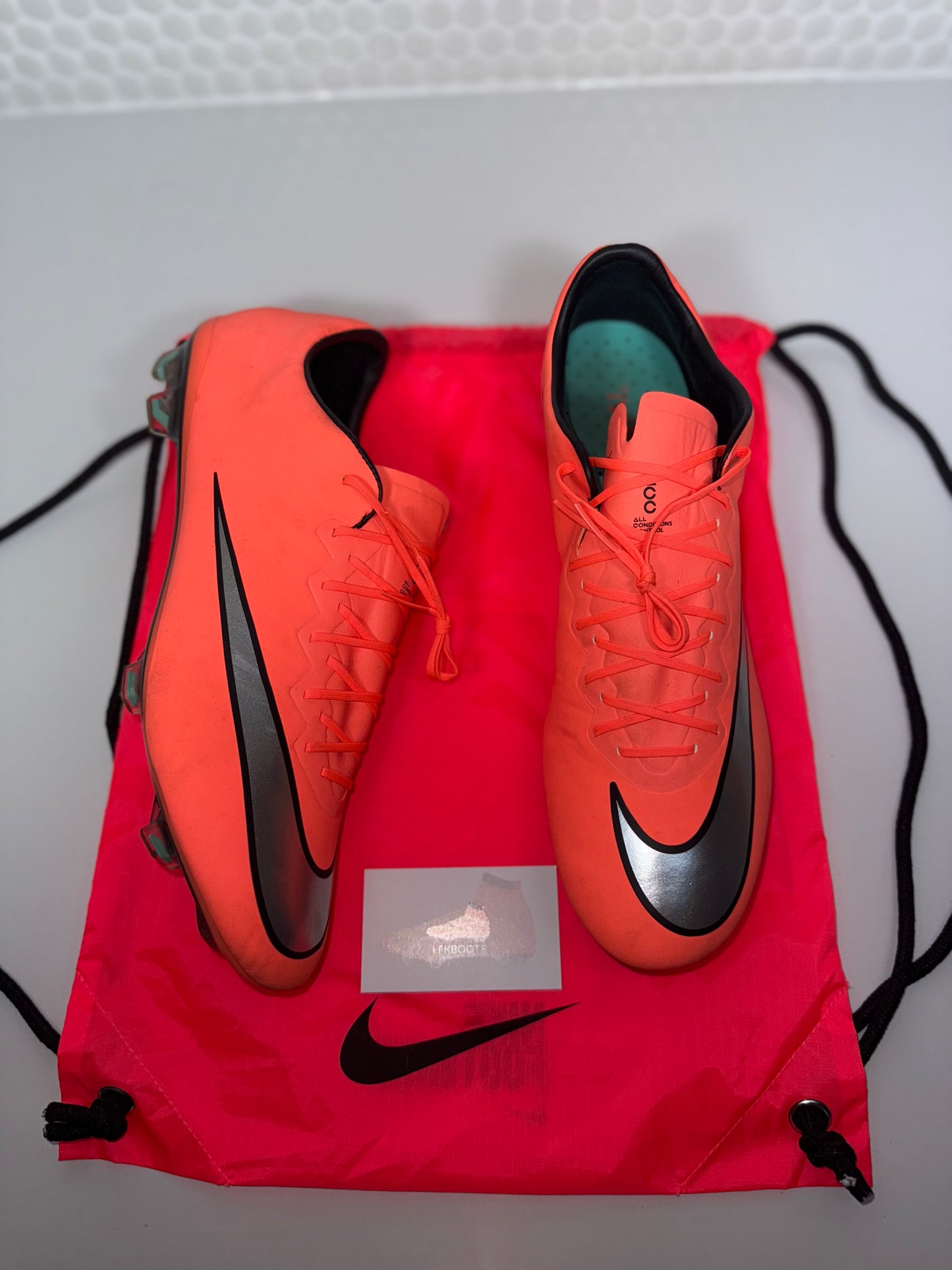 Nike Mercurial Vapor 10 Elite FG
US13