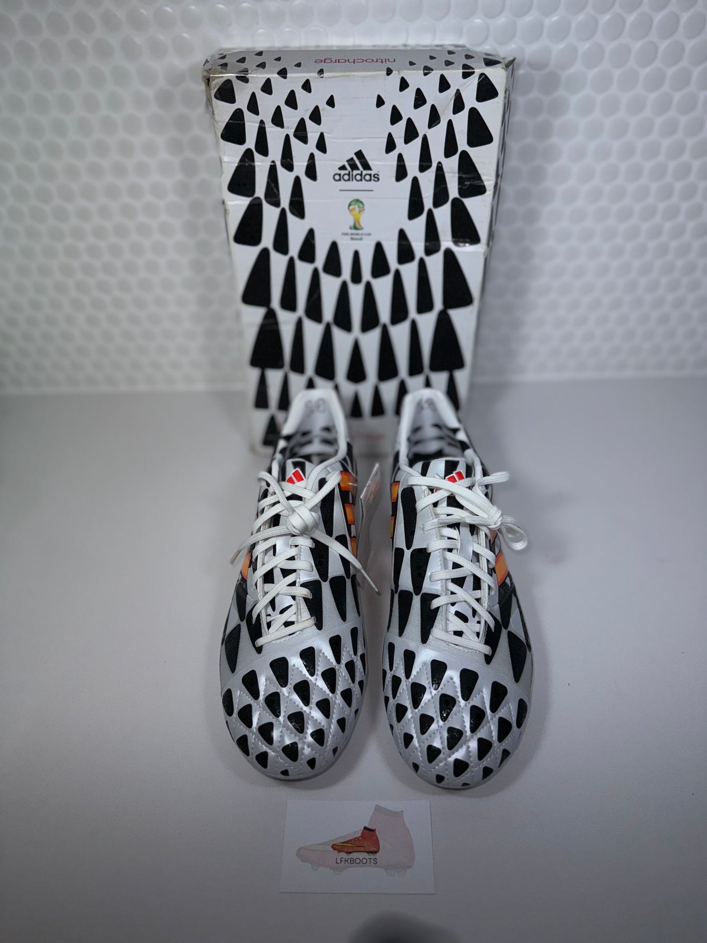 Adidas Nitrocharge 2.0 World Cup 2014