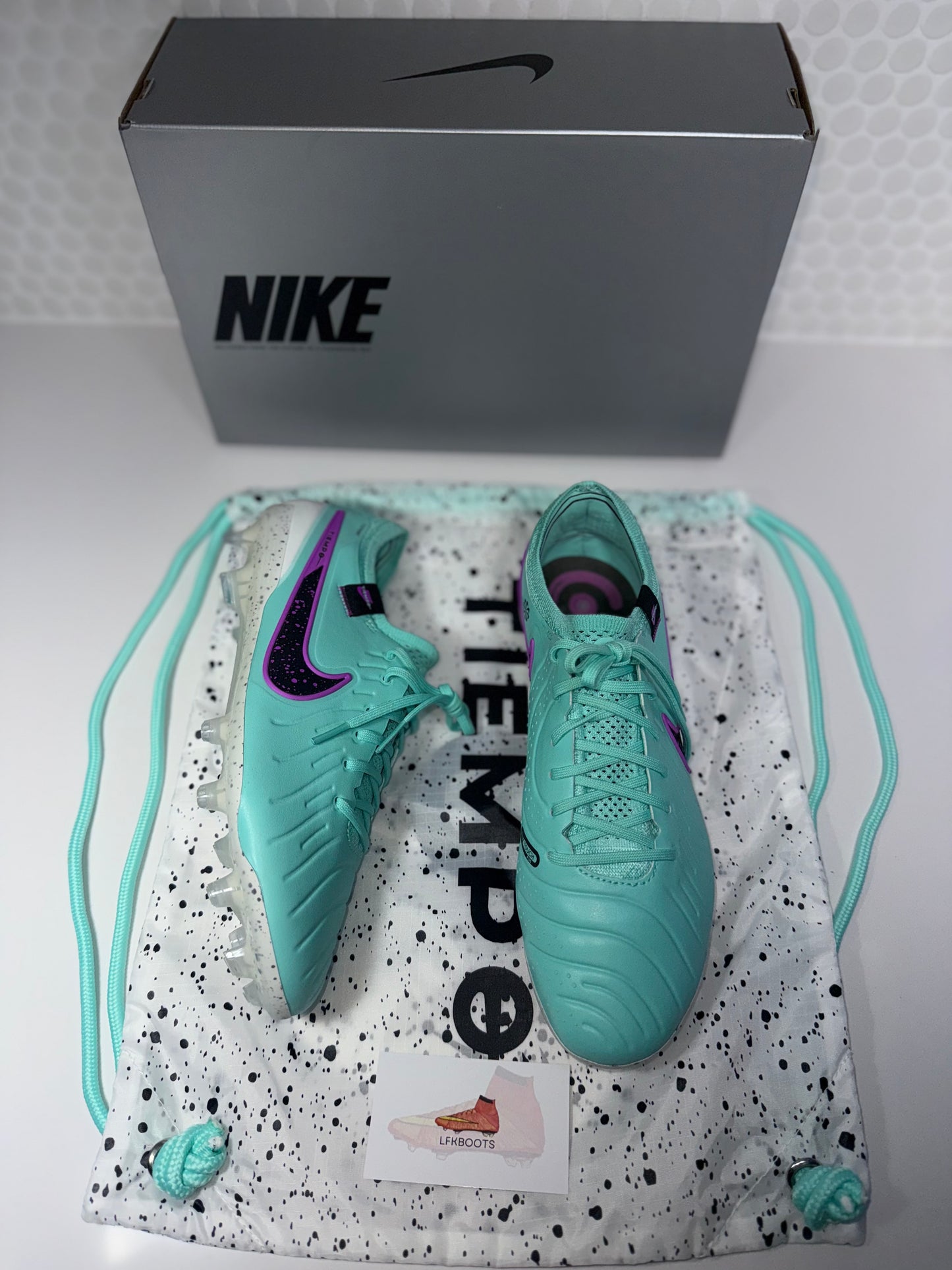 Nike Tiempo Legend 10 Elite FG US8.5
